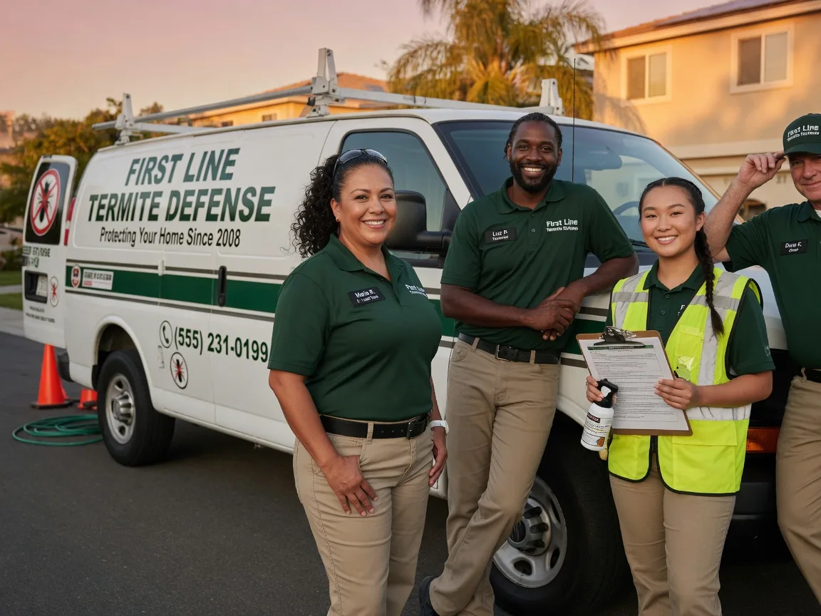 Termite Treatment company in San Benito, TX